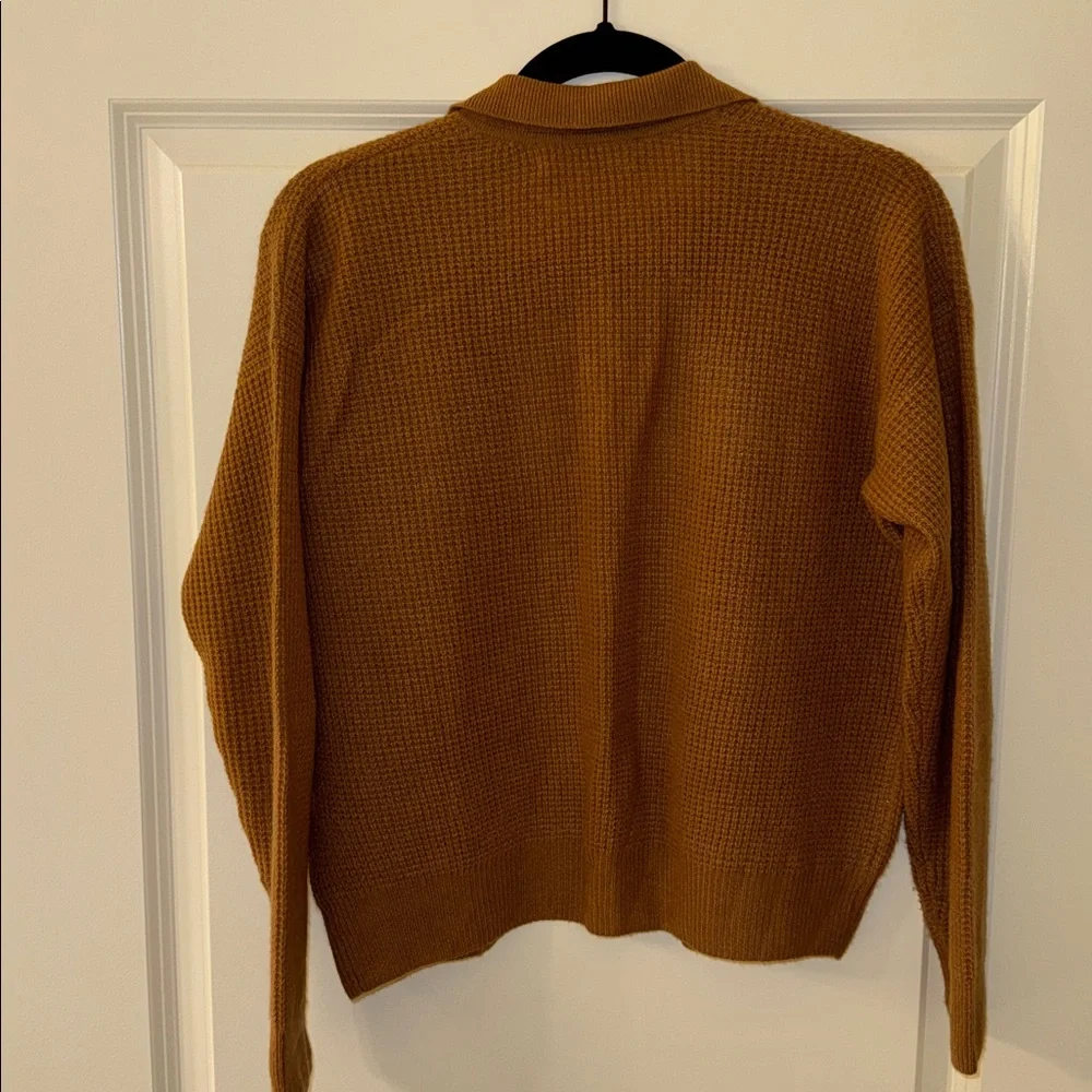 Madewell 100% Cashmere Cardigan - Picture 3 of 4